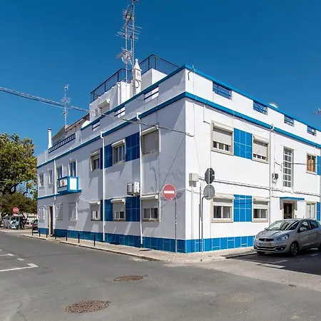 Guadiana River Apartment Vila Real de Santo Antonio Exterior photo