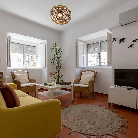 Guadiana River Apartment Vila Real de Santo Antonio Exterior photo