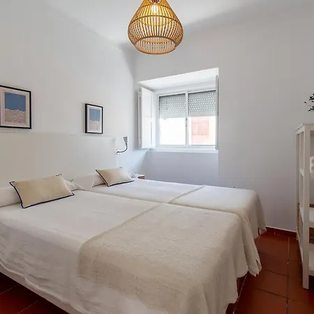 Guadiana River Apartment Vila Real de Santo Antonio Exterior photo