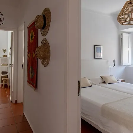 Guadiana River Apartment Vila Real de Santo Antonio Exterior photo
